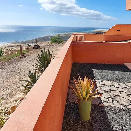 Playa Paraiso-apartment 4 Lejlighed Costa Calma