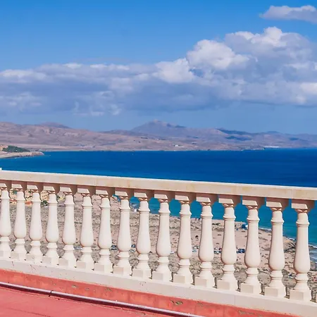 Lejlighed Playa Paraiso-apartment 4 Costa Calma