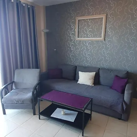 Lejlighed Playa Paraiso-apartment 4 *