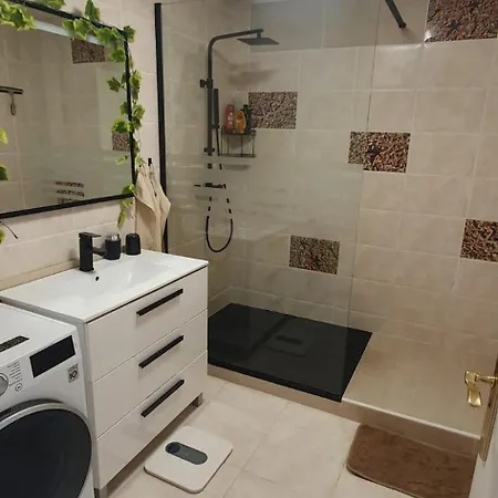 Playa Paraiso-apartment 4 * Costa Calma